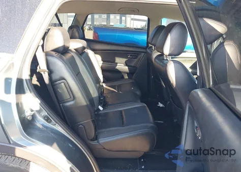 2011 Mazda Cx-9 Touring from USA, damaged, VIN JM3TB2CA0B0318119